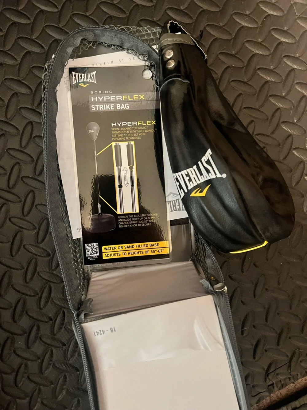 Everlast classic speed